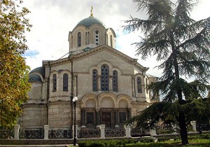 Владимирский собор Севастополь