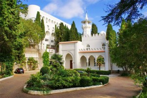 Дворец Кичкинэ