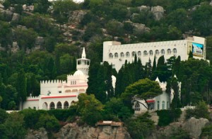 Дворец Кичкинэ