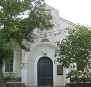 Лютеранская кирха