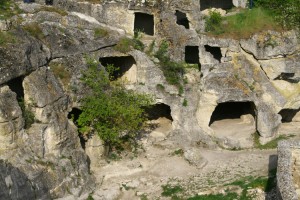 Пещерные города Крыма