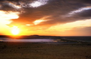 Озеро Чокрак