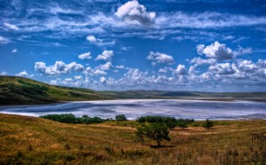 Озеро Чокрак