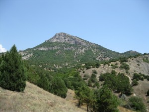 Гора Ай-Георгий