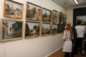 Крымскотатарский музей искусств
