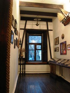 Музей Грина в Крыму