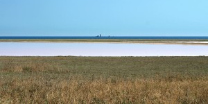 Элькен-Кая (Каменные Парусники)