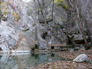 Каньон Узунджи