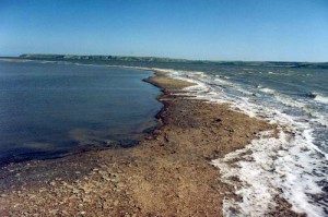 Озеро Тобечик