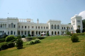 Ливадийский дворец