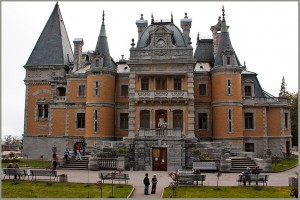 Массандровский дворец