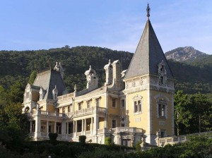 Массандровский дворец