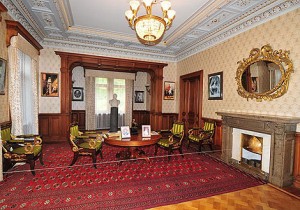 Массандровский дворец