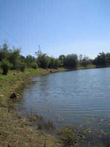 Озеро Ай-Ефим