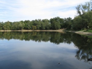 Озеро Кастель