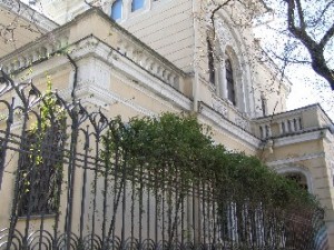 Дом доктора Левина