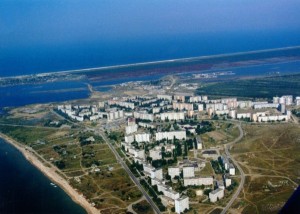 Щелкино Крым