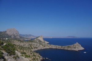 Новый Свет Крым