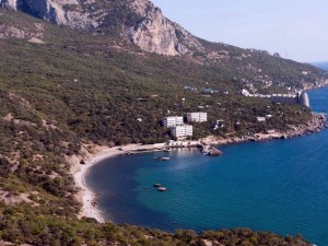 Урочище Батилиман