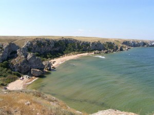 Генеральские пляжи