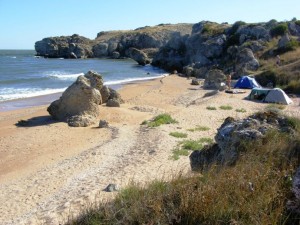 Генеральские пляжи