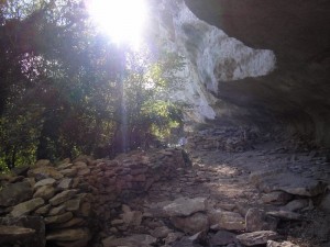 Волчий грот Симферополь, Крым