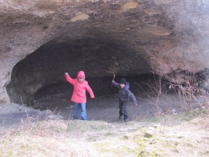 Волчий грот Симферополь, Крым