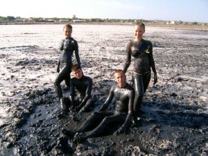 крымская грязь