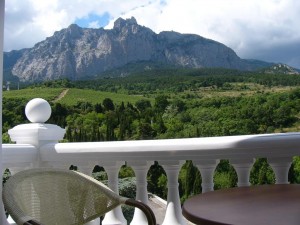 Имение графа Трубецкого