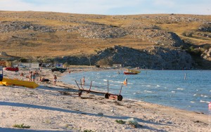 пляж Татарка