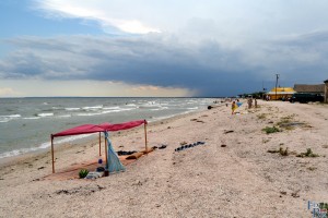 пляж Татарка